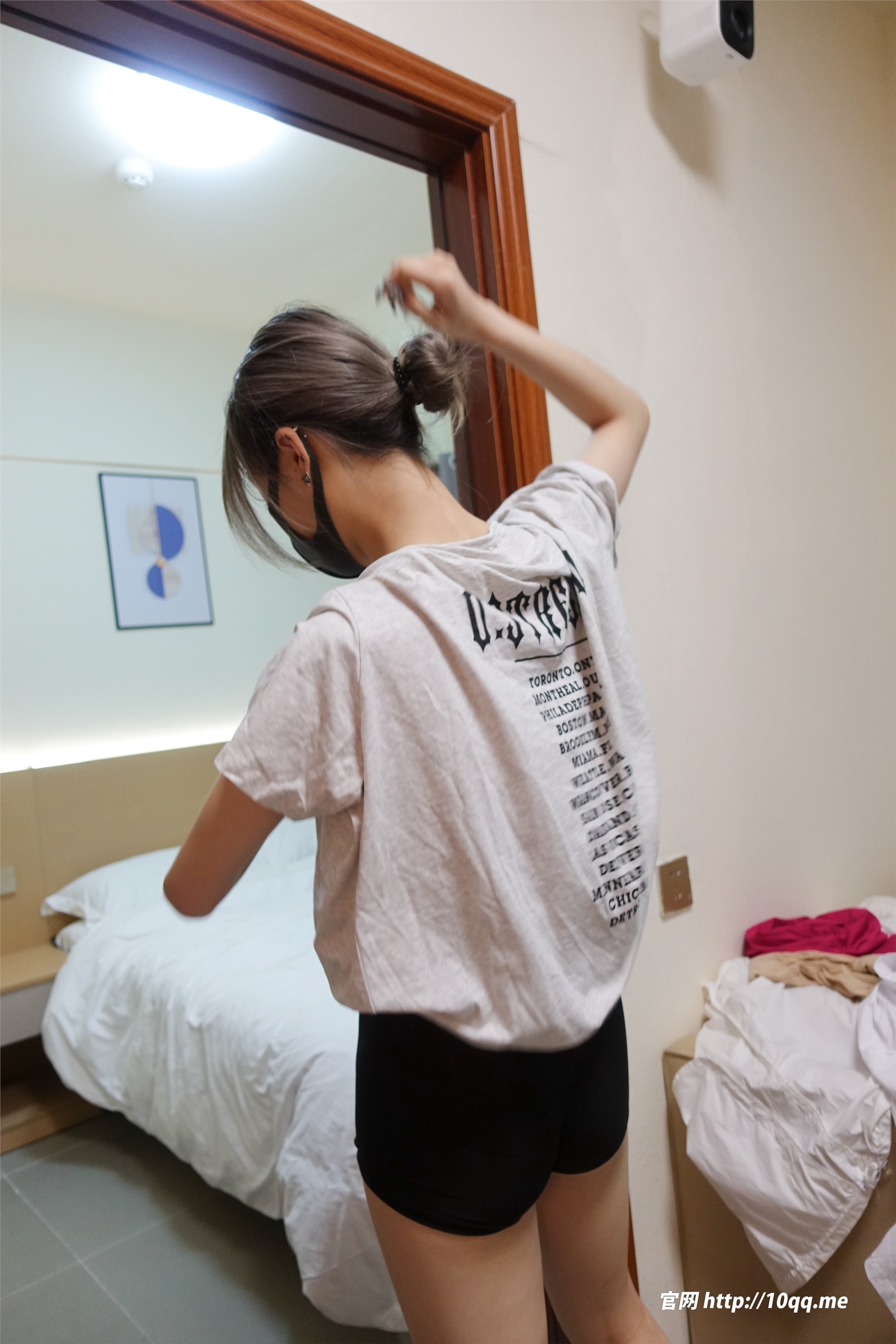 ROSI口罩系列 2024.03.25 NO.2843